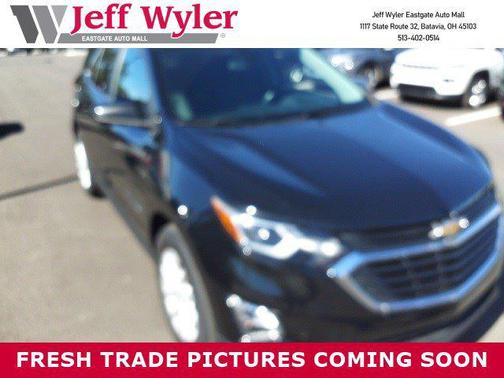 2021 Chevrolet Equinox 1LT