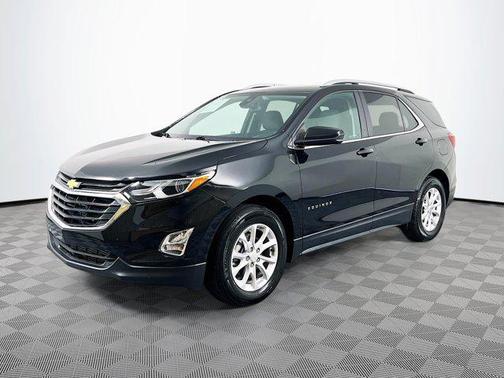2021 Chevrolet Equinox 1LT