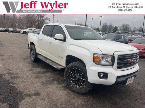 2020 GMC Canyon SLE