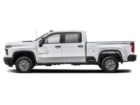 2025 Chevrolet Silverado 2500 Custom