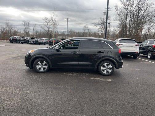 2018 Kia Niro EX