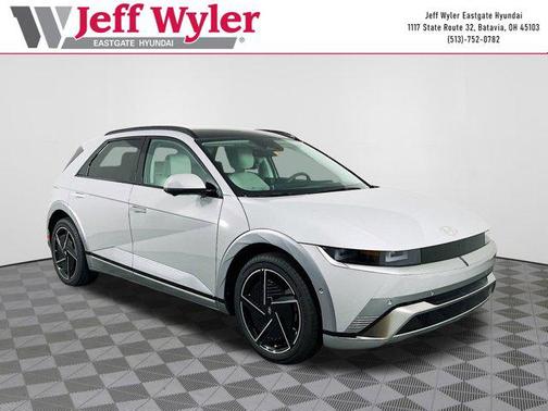 2026 Hyundai IONIQ 5 Limited