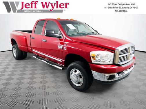 2008 Dodge Ram 3500 SLT