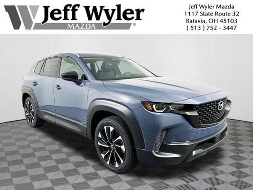 2025 Mazda CX-50 Hybrid Premium Plus Package