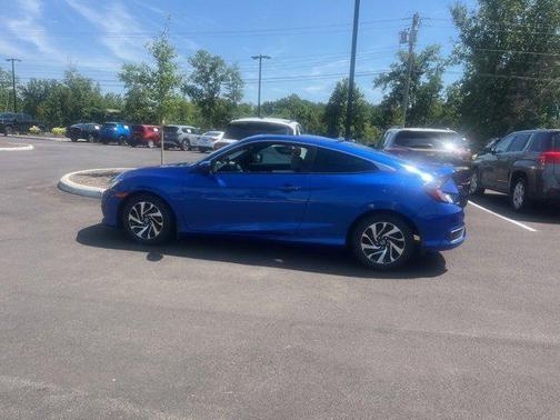 2016 Honda Civic LX-P