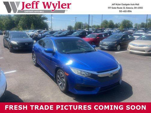 2016 Honda Civic LX-P