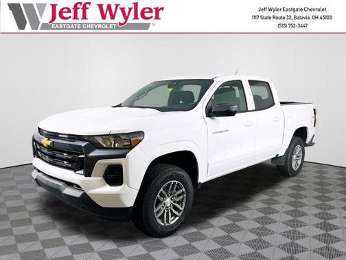 2026 Chevrolet Colorado LT