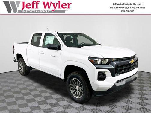 2026 Chevrolet Colorado LT