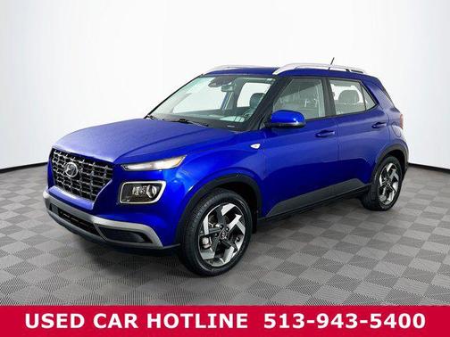 2023 Hyundai VENUE Limited