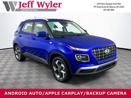 2023 Hyundai VENUE Limited