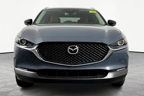 Polymetal Gray Metallic 2026 Mazda CX-30 2.5 S Carbon Edition