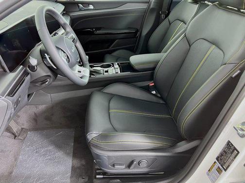 2026 Kia K5 GT