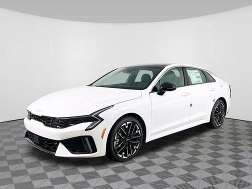 2026 Kia K5 GT