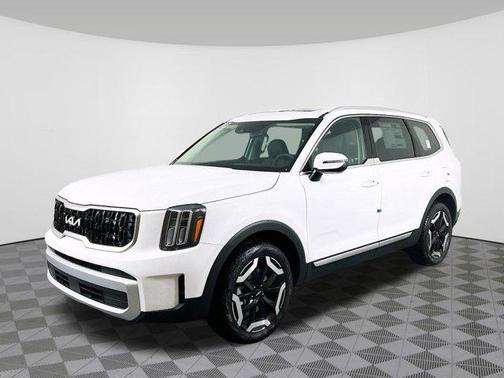 2025 Kia Telluride EX