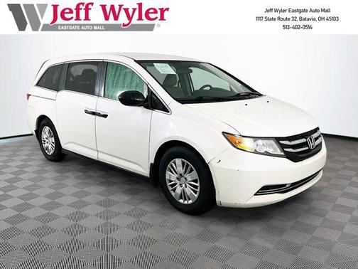 2015 Honda Odyssey LX