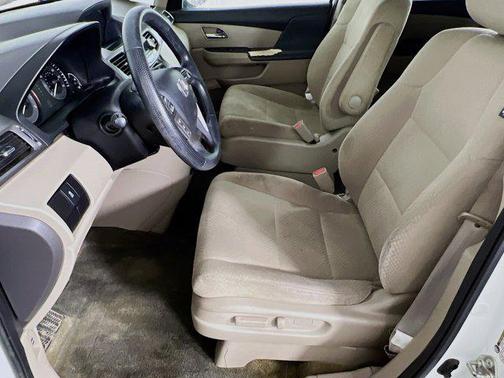 2015 Honda Odyssey LX