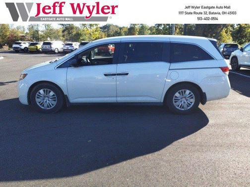 2015 Honda Odyssey LX