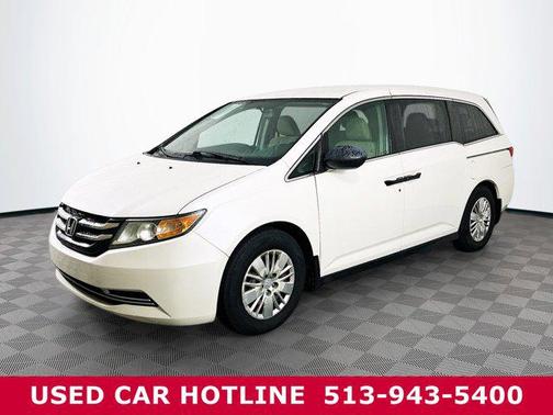 2015 Honda Odyssey LX