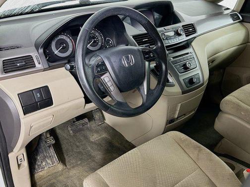 2015 Honda Odyssey LX