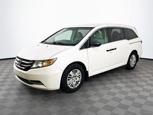 2015 Honda Odyssey LX