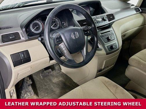 2015 Honda Odyssey LX