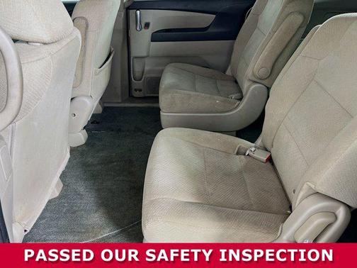 2015 Honda Odyssey LX