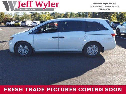 2015 Honda Odyssey LX