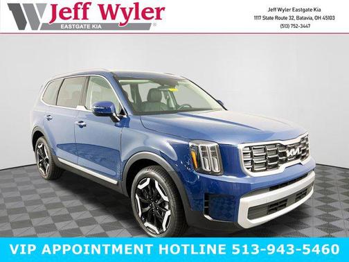 2025 Kia Telluride S