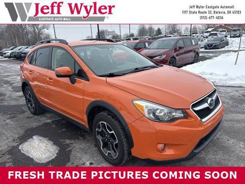 2015 Subaru XV Crosstrek 2.0i Limited
