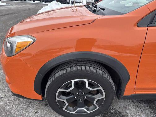 2015 Subaru XV Crosstrek 2.0i Limited