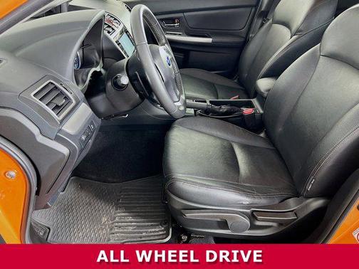 2015 Subaru XV Crosstrek 2.0i Limited