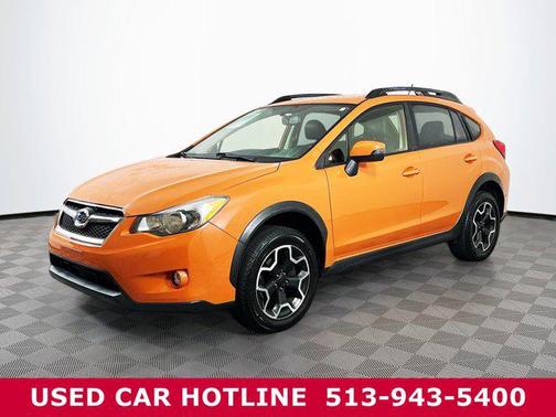 2015 Subaru XV Crosstrek 2.0i Limited