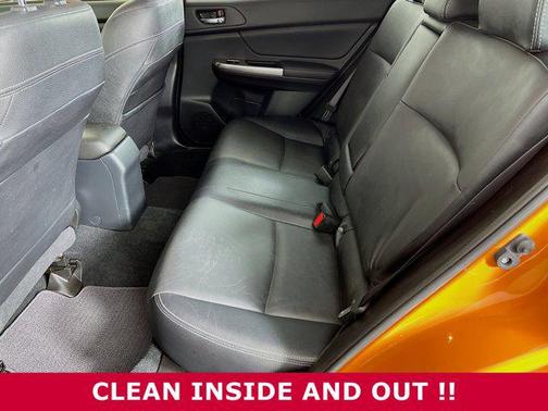 2015 Subaru XV Crosstrek 2.0i Limited