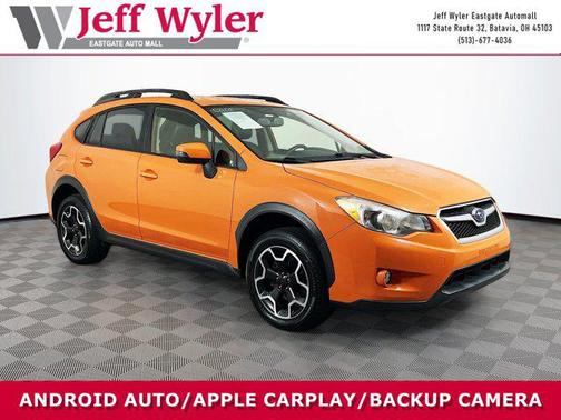 2015 Subaru XV Crosstrek 2.0i Limited