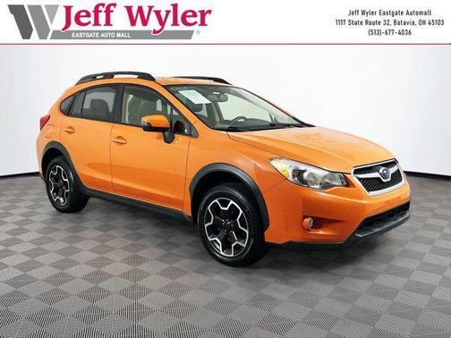 2015 Subaru XV Crosstrek 2.0i Limited