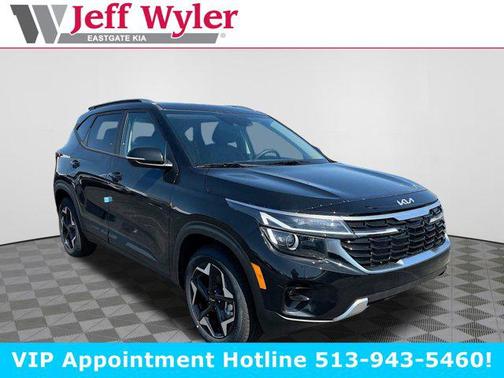 2025 Kia Seltos S