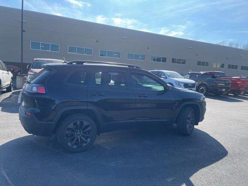 2021 Jeep Cherokee 80th Anniversary 4X4