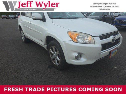 2010 Toyota RAV4 Limited