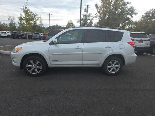 2010 Toyota RAV4 Limited