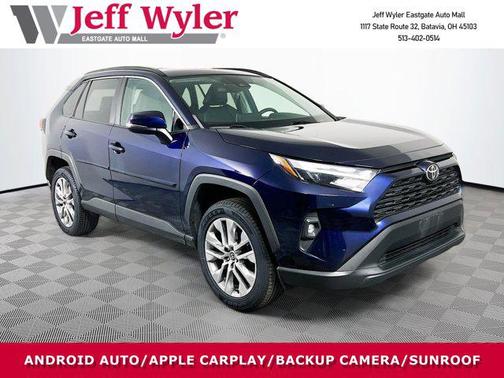 2023 Toyota RAV4 XLE Premium