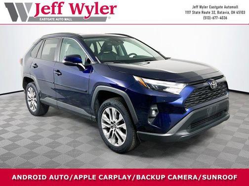 2023 Toyota RAV4 XLE Premium