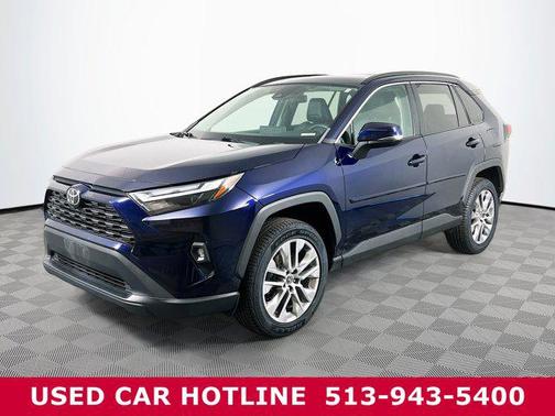 2023 Toyota RAV4 XLE Premium