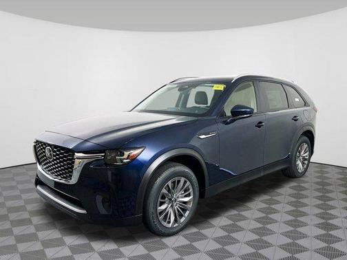 2025 Mazda CX-90 3.3 Turbo S