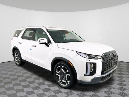 2025 Hyundai PALISADE SEL Premium