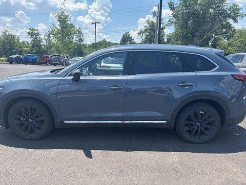 2023 Mazda CX-9 Carbon Edition