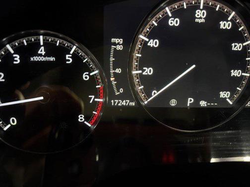 2023 Mazda CX-30 2.5 S Preferred Package