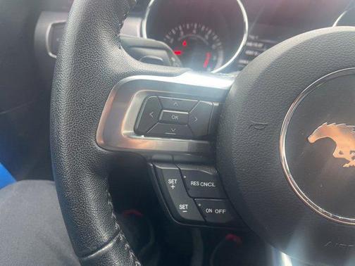 2017 Ford Mustang EcoBoost