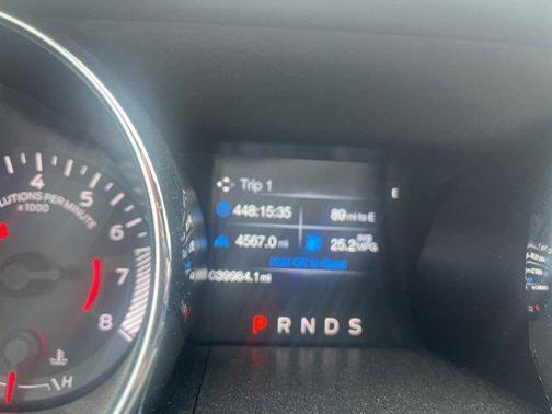 2017 Ford Mustang EcoBoost