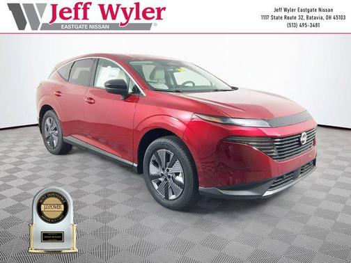 2025 Nissan Murano SL