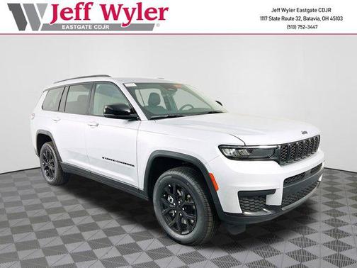 2025 Jeep Grand Cherokee L Altitude